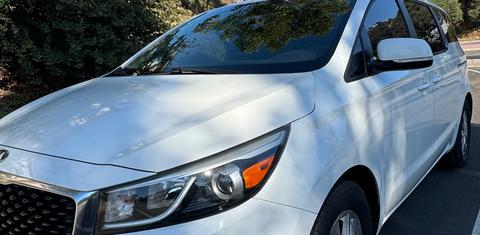 Kia Sedona 2016