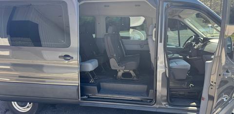 Ford Transit 2019