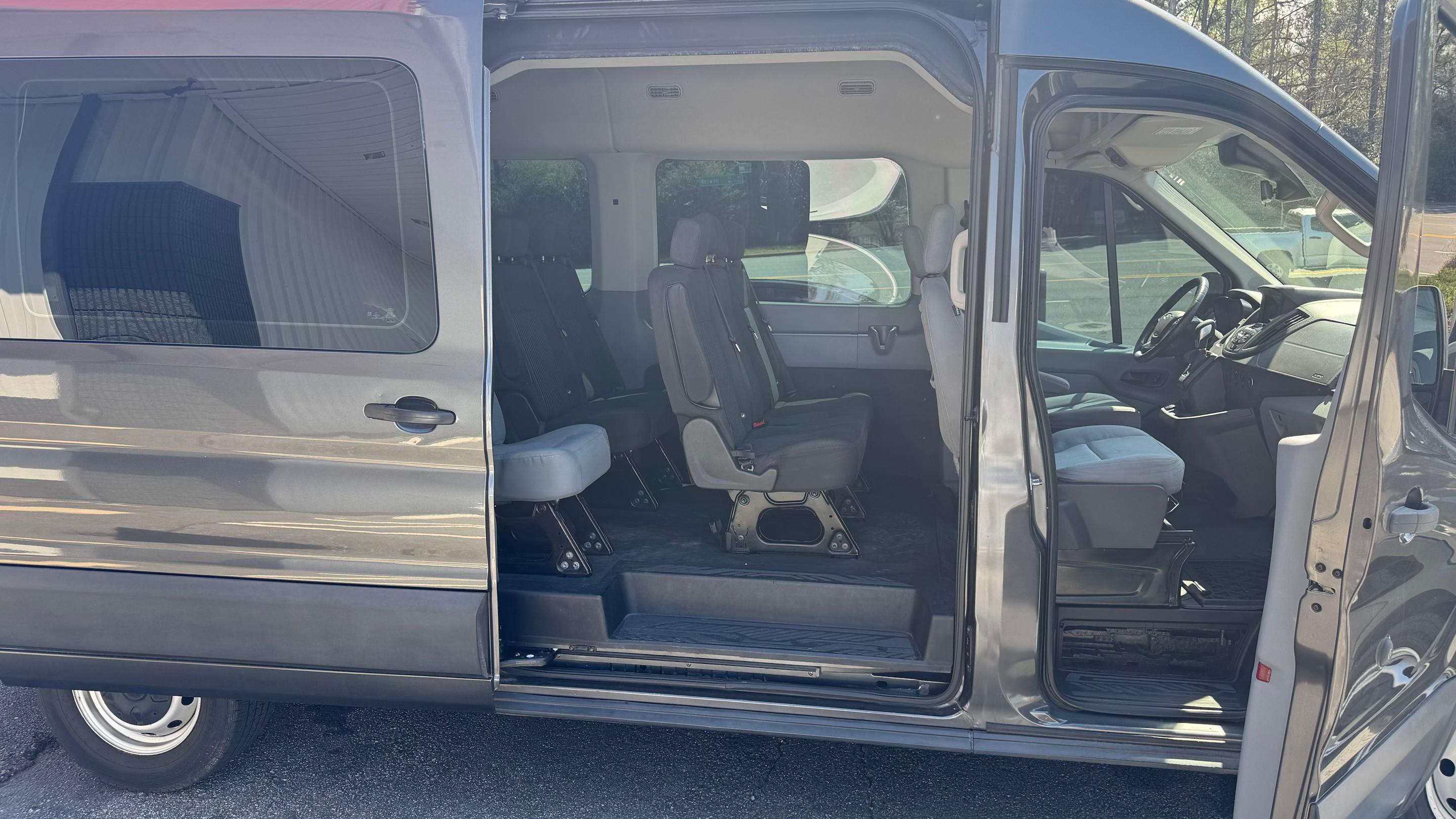 Ford Transit 2019 in Marietta, GA