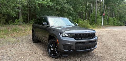 Jeep Grand Cherokee L 2025