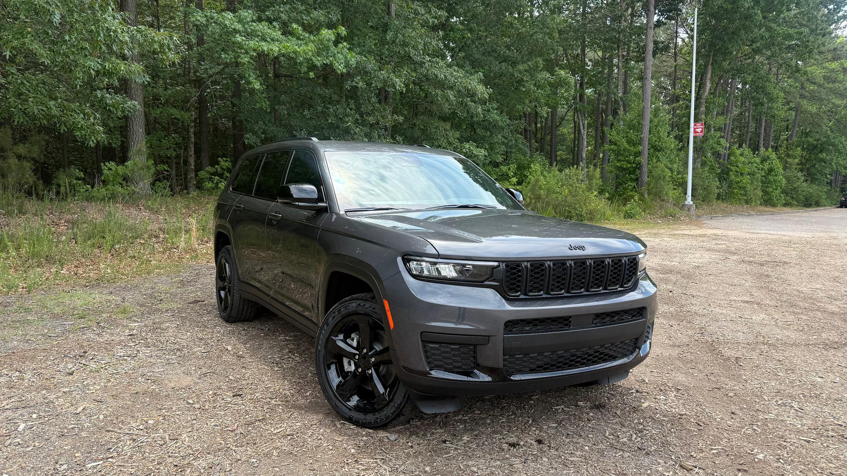 Jeep Grand Cherokee L 2025 in Wake Forest, NC