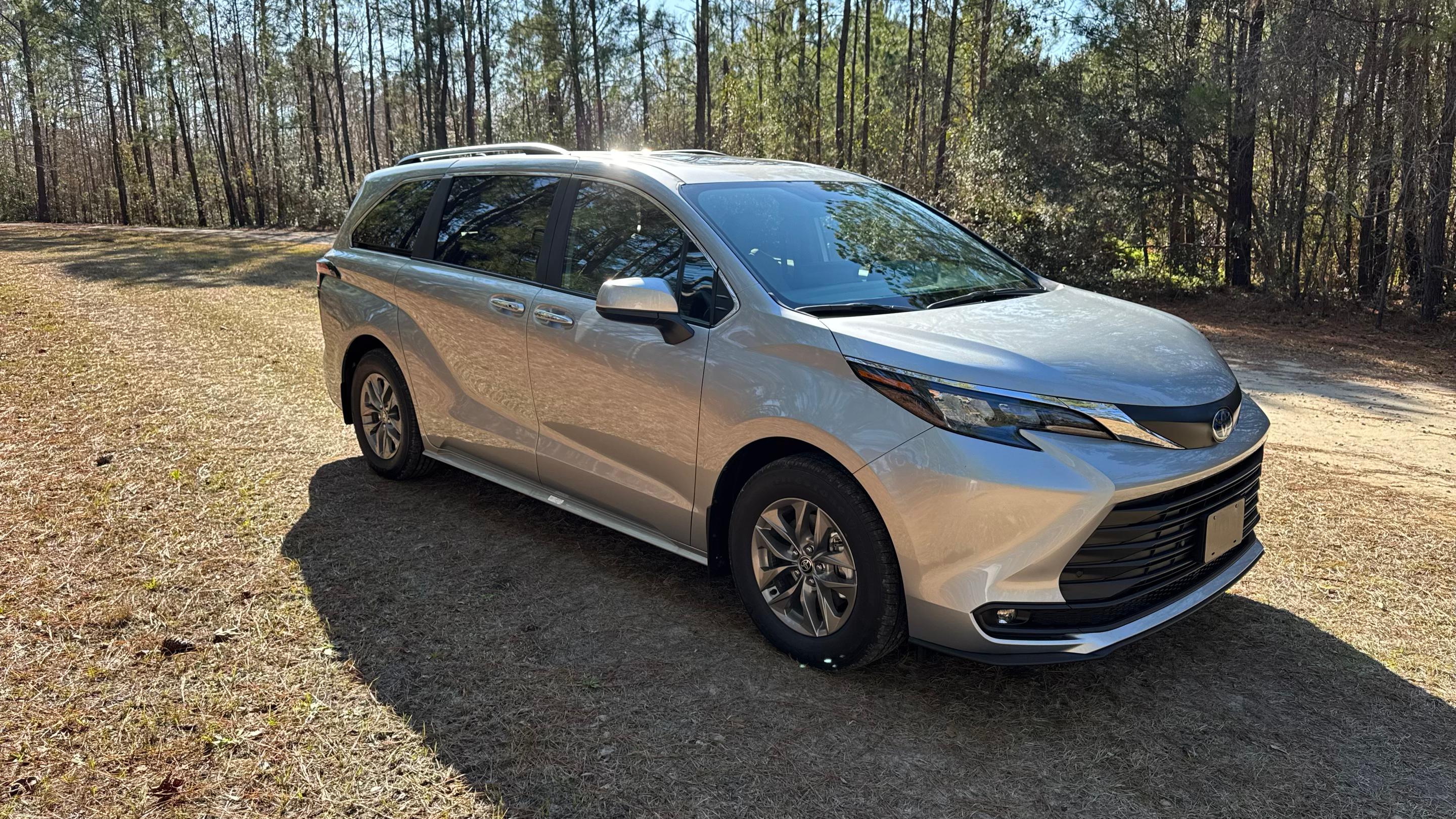 Toyota Sienna 2025 in Myrtle Beach, SC
