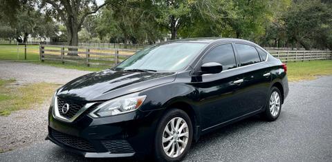 Nissan Sentra 2017