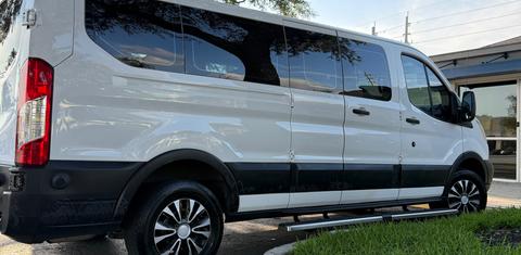 Ford Transit 2017