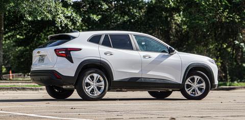 Chevrolet Trax 2025