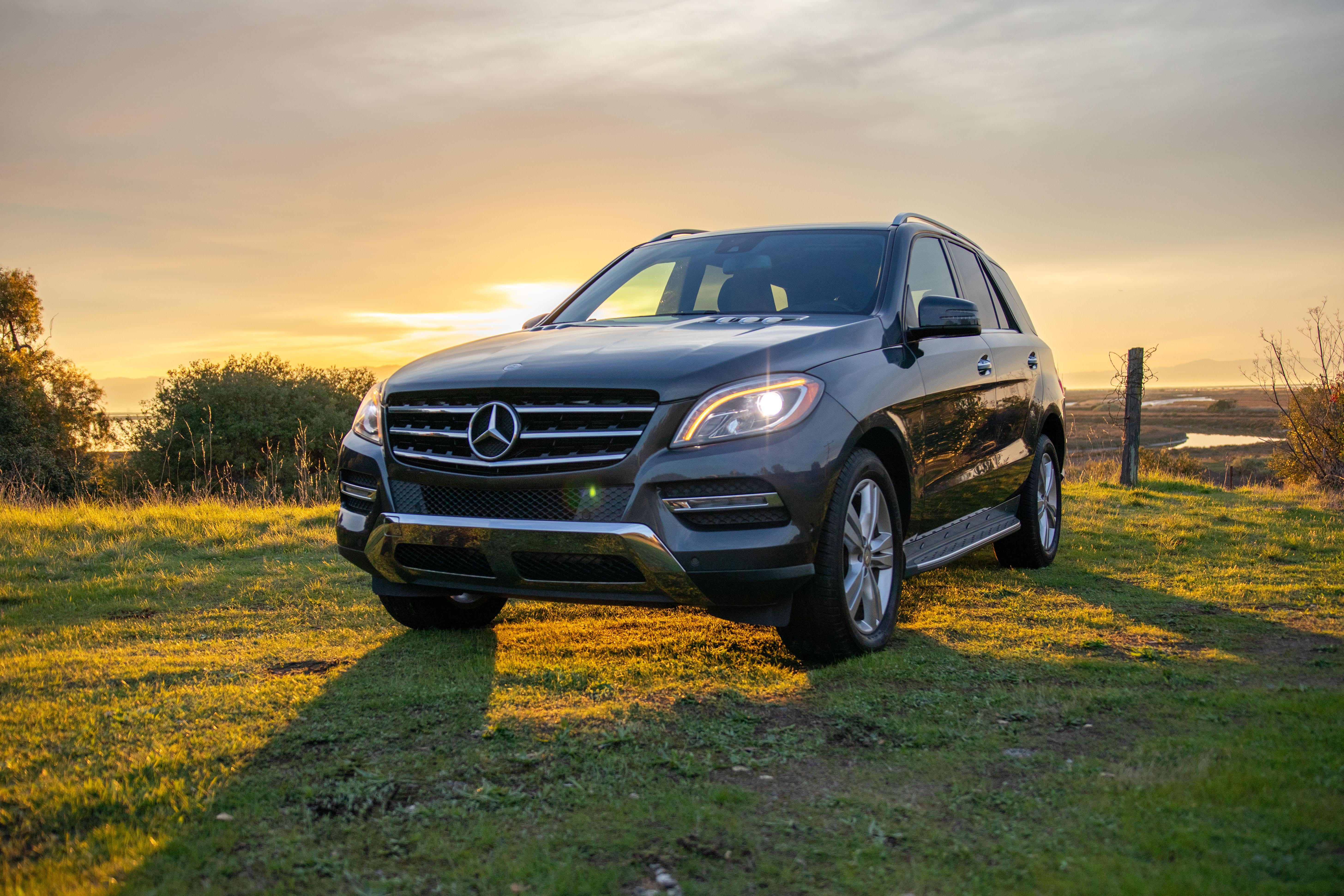 Mercedes-Benz M-Class 2014 in Union City, CA