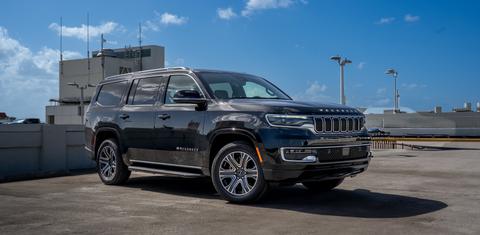 Jeep Wagoneer 2025