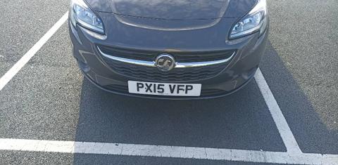 Vauxhall Corsa 2015