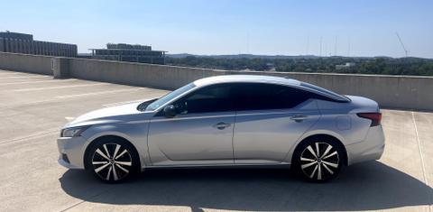 Nissan Altima 2020