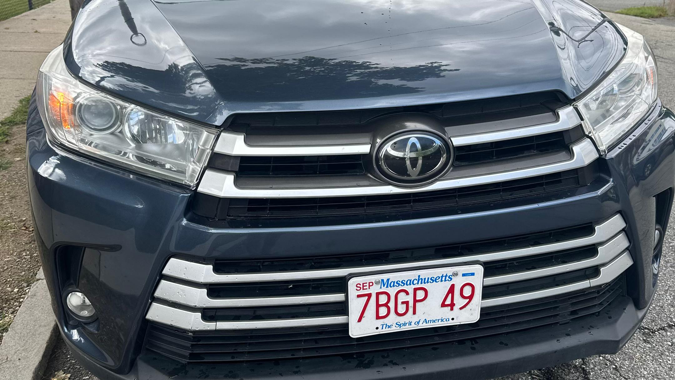Toyota Highlander 2017 in Waltham, MA