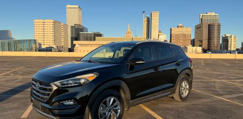 Hyundai Tucson 2016