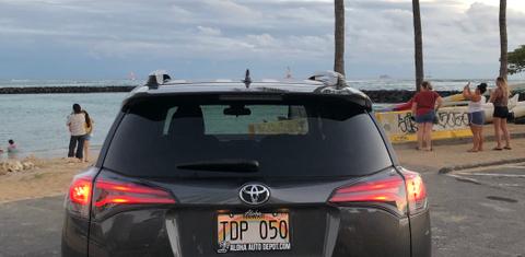 Toyota RAV4 2017