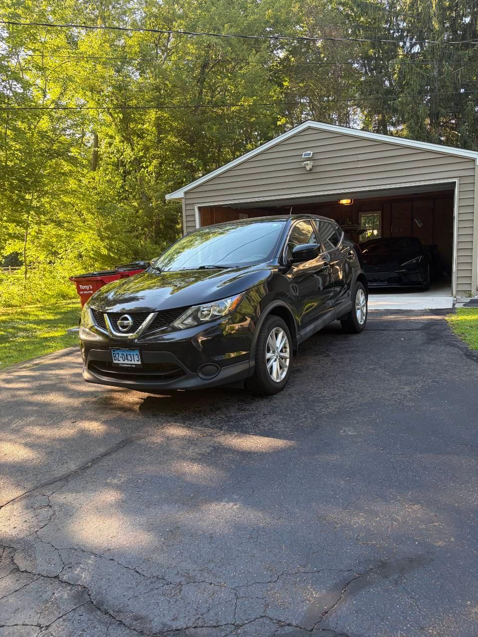 Nissan Rogue Sport 2018 in Meriden, CT