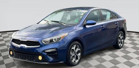 Kia Forte 2021