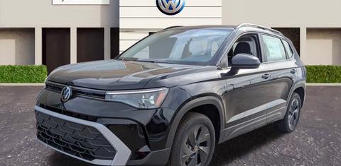 Volkswagen Taos 2026
