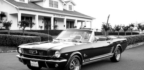 Ford Mustang 1965