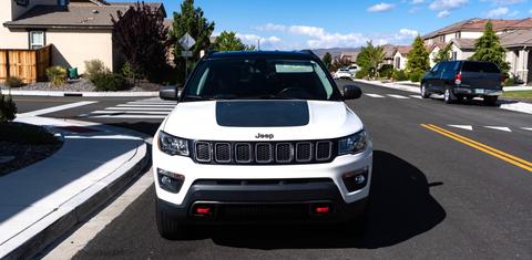 Jeep Compass 2019