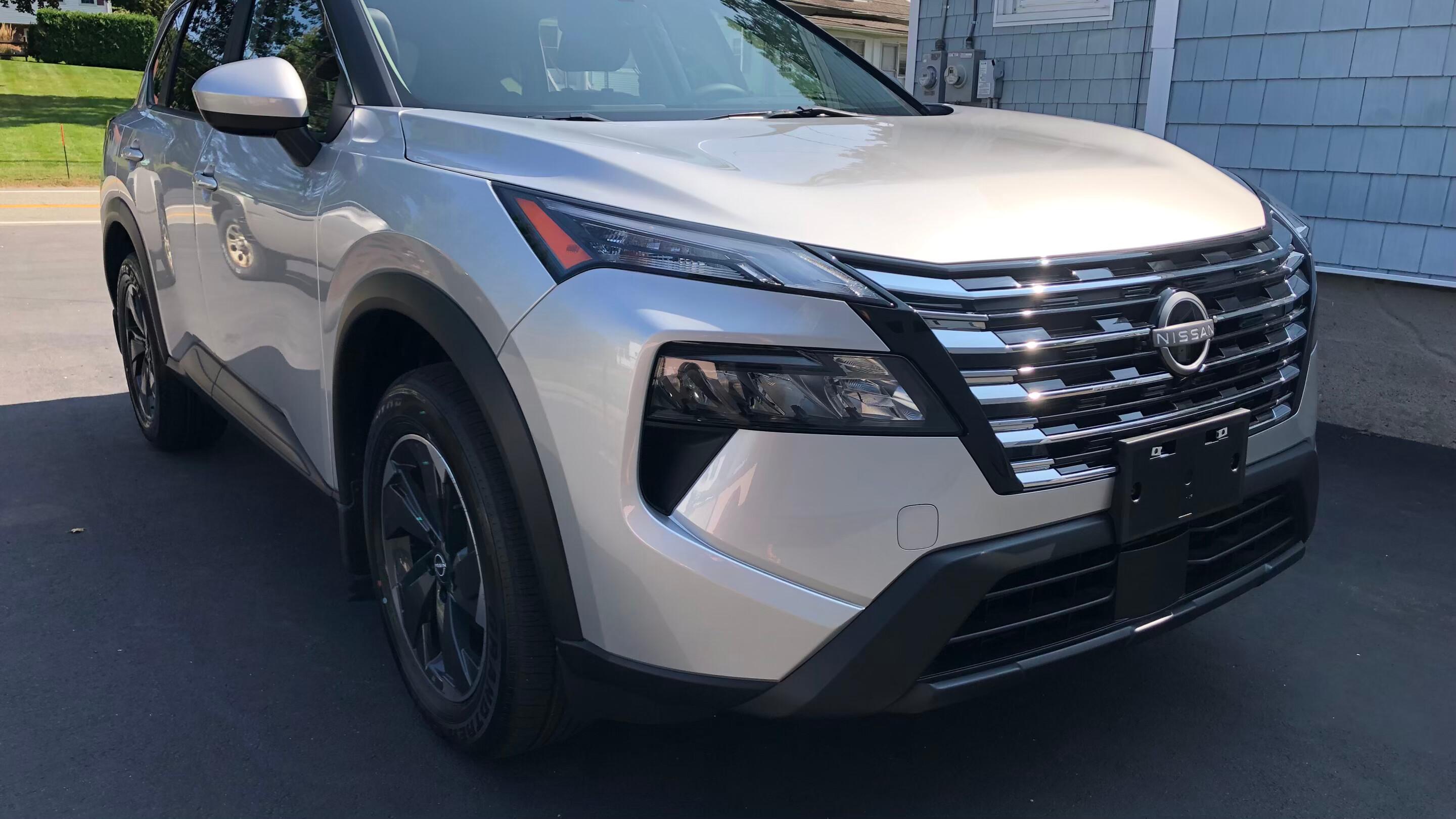 Nissan Rogue 2024 in 