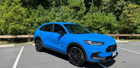 Honda HR-V 2027