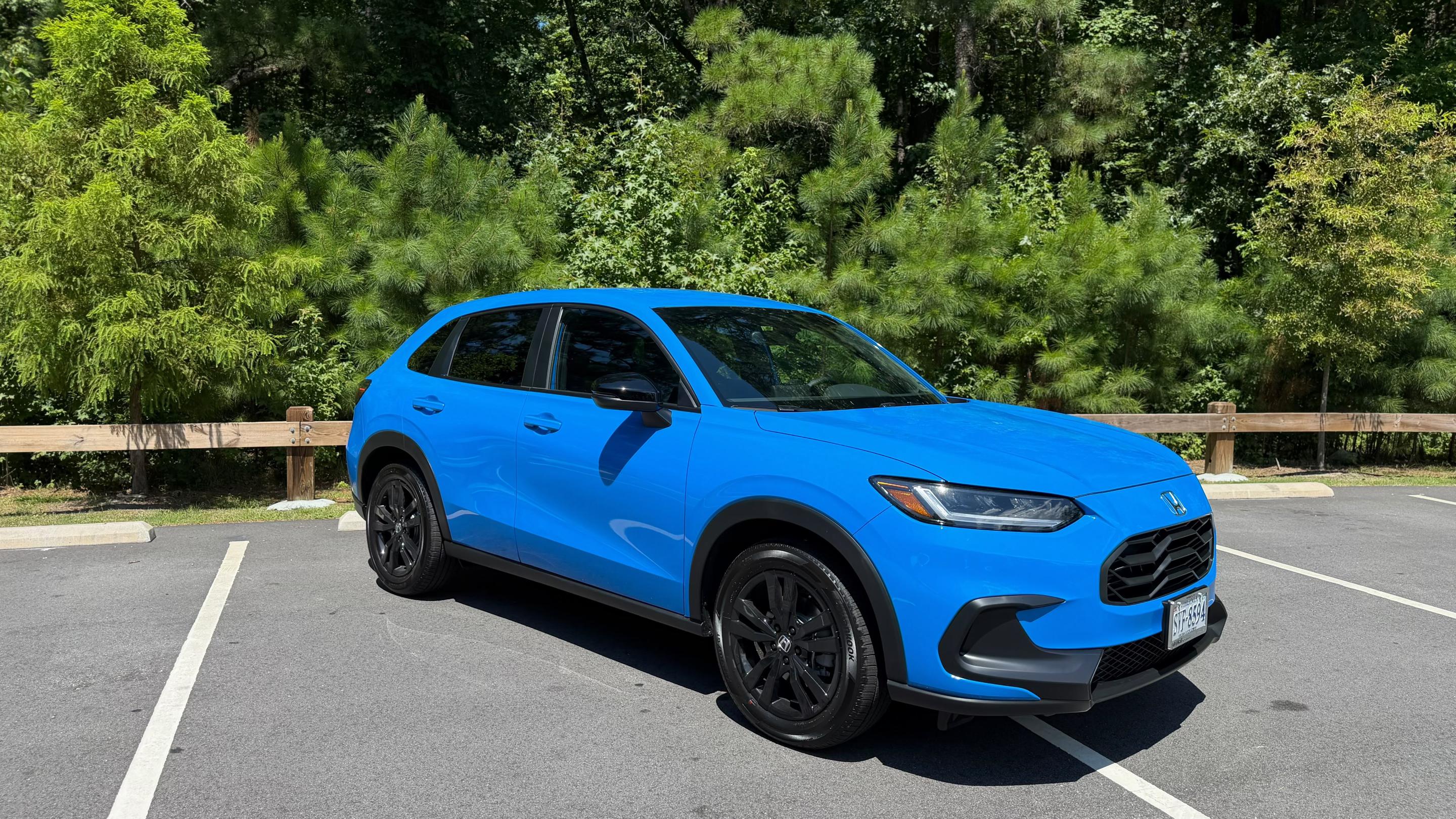 Honda HR-V 2027 in Virginia Beach, VA