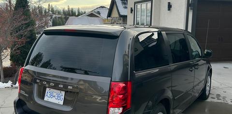 Dodge Grand Caravan 2016