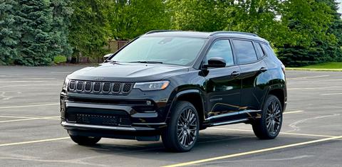 Jeep Compass 2023
