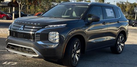 Mitsubishi Outlander 2025