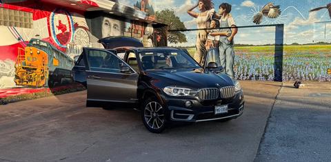 BMW X5 2018