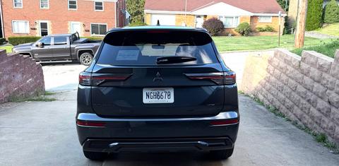 Mitsubishi Outlander 2026