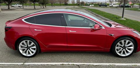 Tesla Model 3 2019