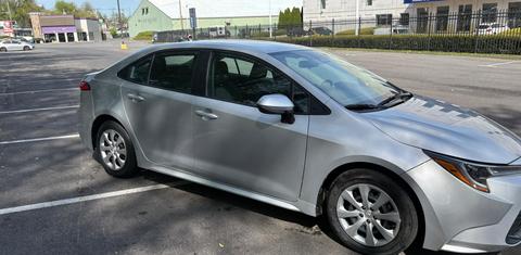 Toyota Corolla 2024