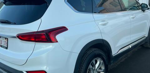 Hyundai Santa Fe 2019