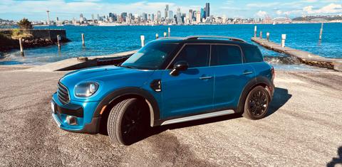 MINI Countryman 2018