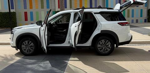 Nissan Pathfinder 2026