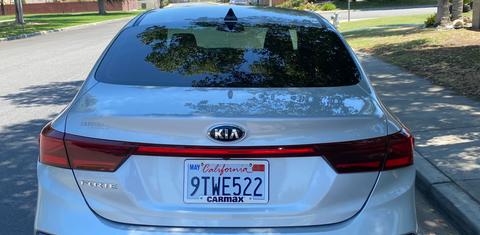 Kia Forte 2020
