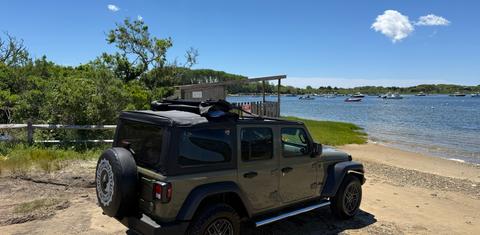 Jeep Wrangler 2026