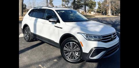 Volkswagen Tiguan 2024