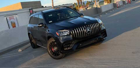 Mercedes-Benz GLS-Class 2026