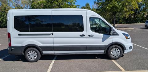 Ford Transit 2024