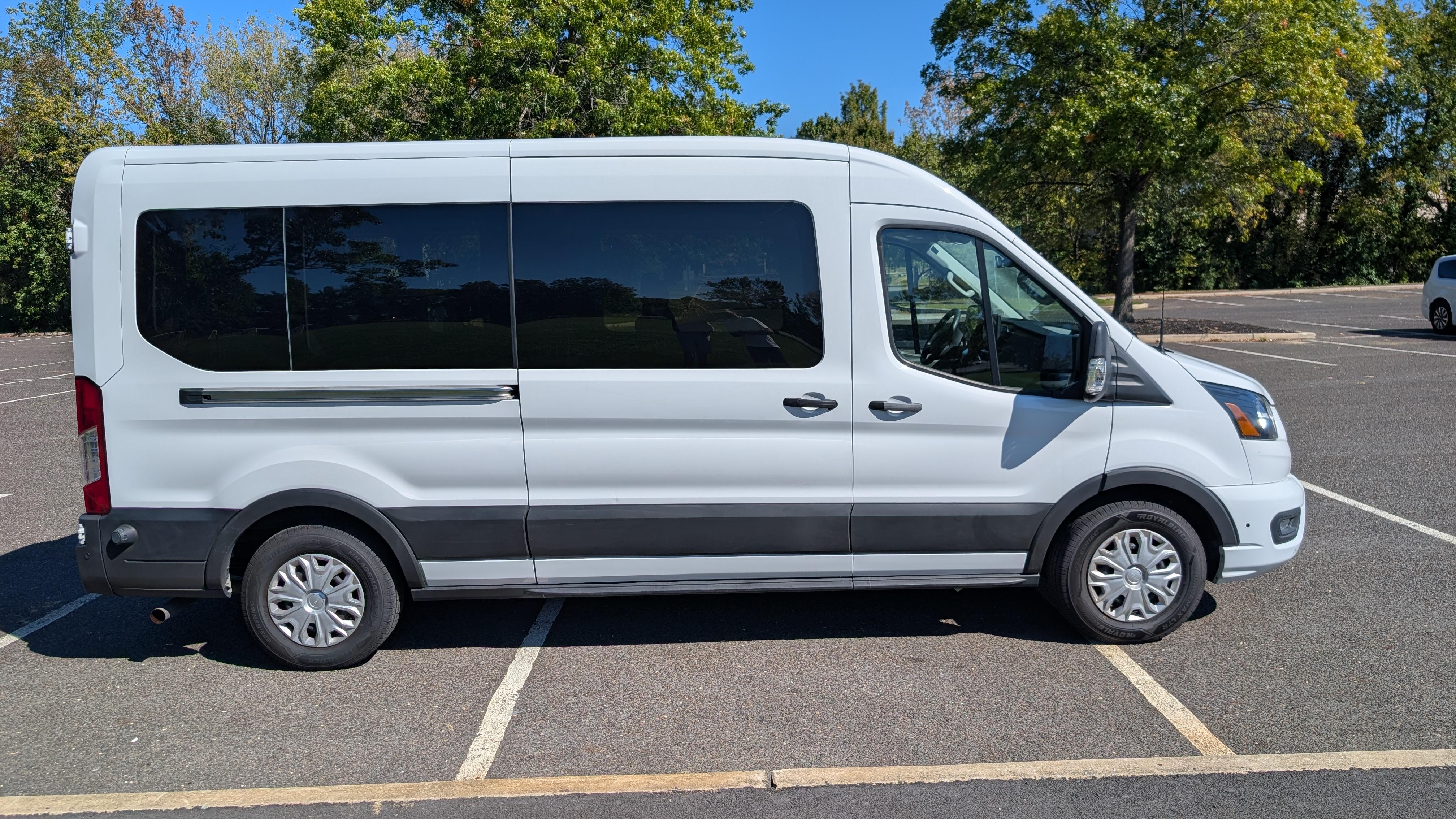 Ford Transit 2024 in Voorhees Township, NJ