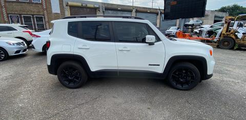 Jeep Renegade 2019