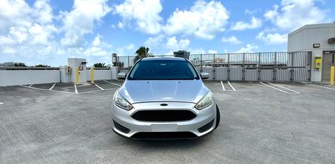 Ford Focus 2017