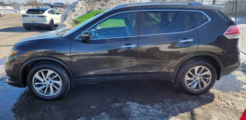 Nissan Rogue 2014