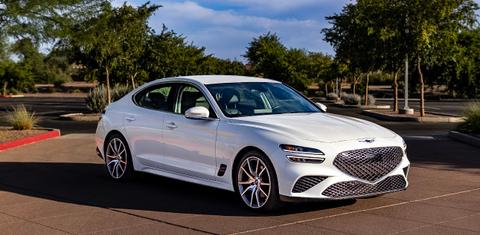Genesis G70 2023