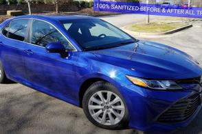 Toyota Camry car