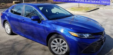 Toyota Camry 2018
