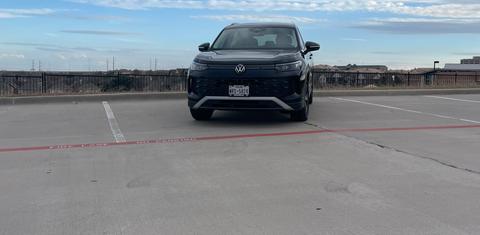 Volkswagen Tiguan 2025