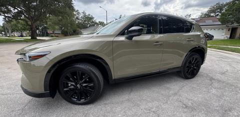 Mazda CX-5 2025