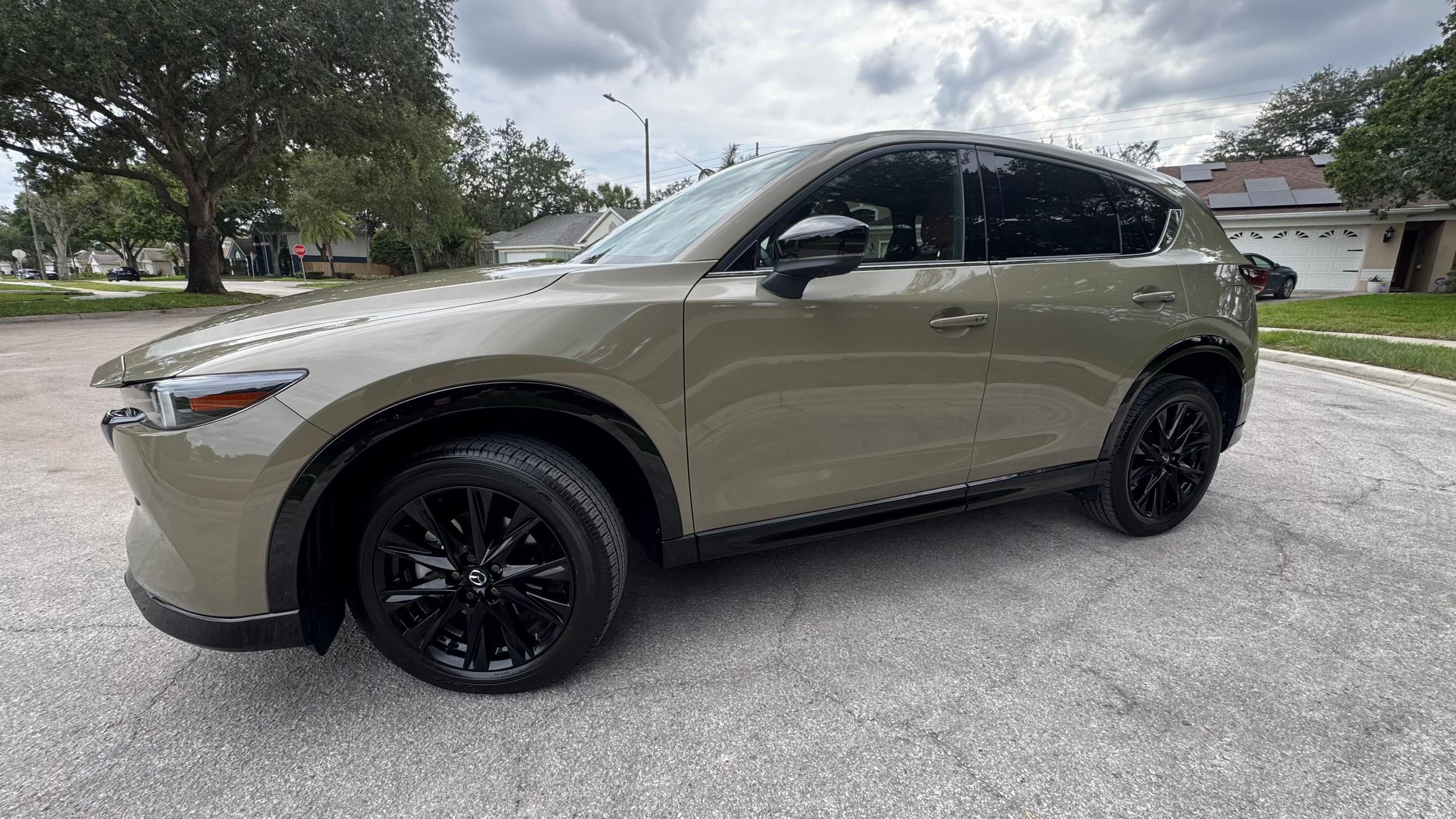Mazda CX-5 2025 in Orlando, FL