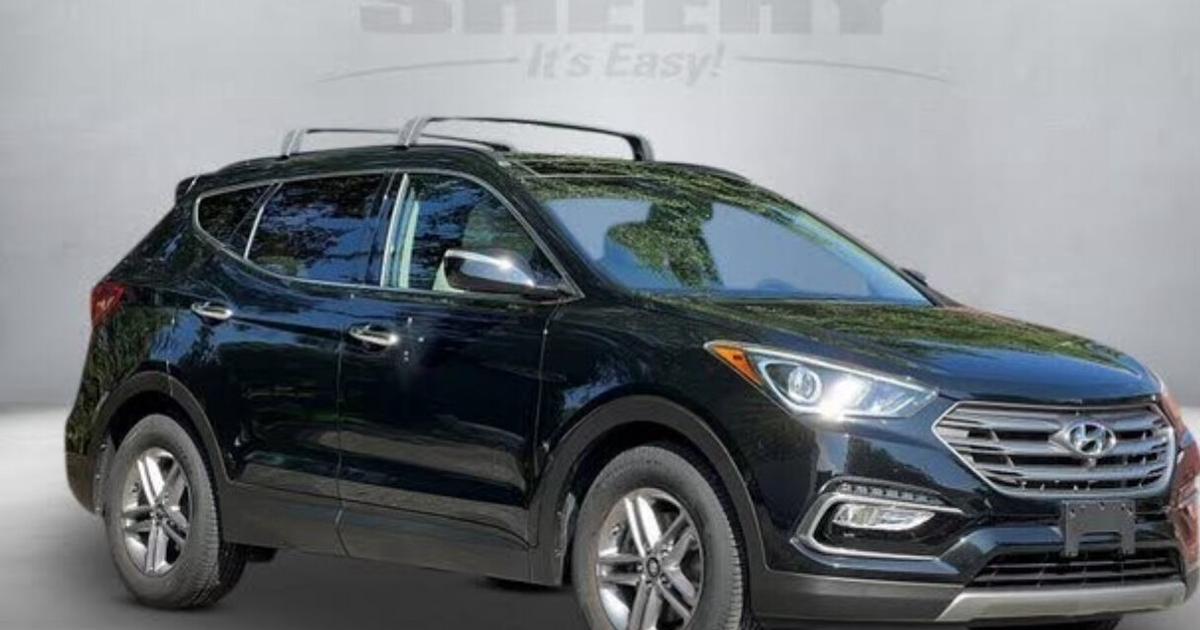 Hyundai Santa Fe Sport 2017 rental in Waldorf, MD by Kaysgroove . | Turo